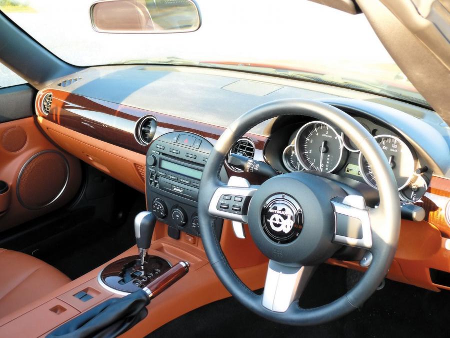 Торпедо Mitsuoka Himiko 2008 года  (фото 12 из 30)